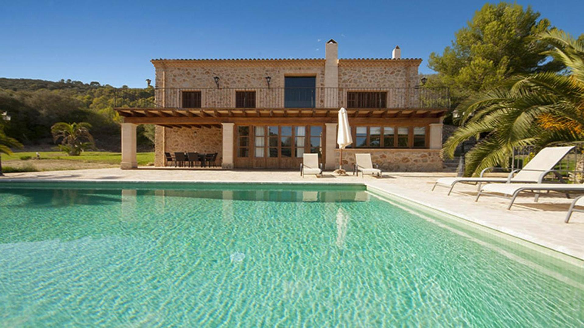 Villa Horlandis Ref 133 Son Servera (Mallorca)