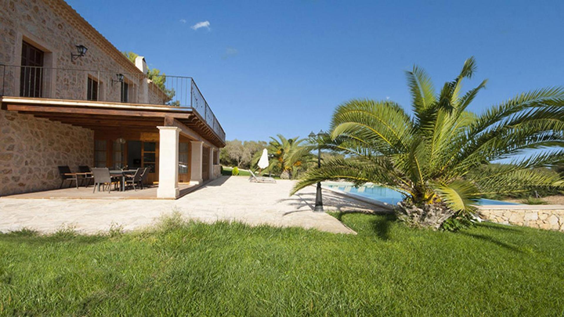 Villa Horlandis Ref 133 Son Servera (Mallorca)